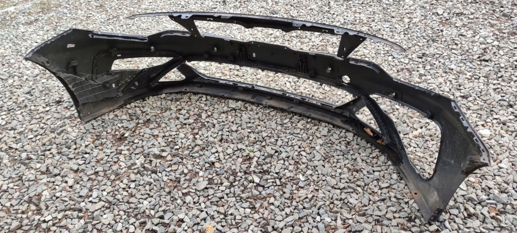 фото №8, Бампер перед kia optima lift