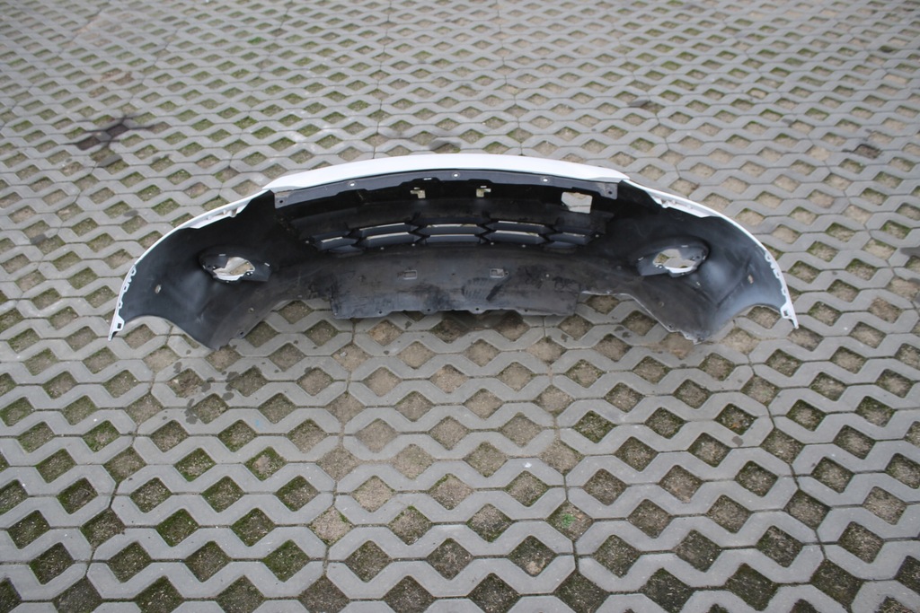 фото №6, Nissan micra k13 13-16 lift бампер передній перед