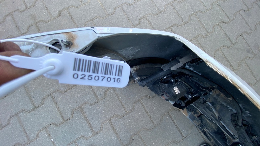 фото №12, Бампер перед передний bmw 3 f30 f31 a96