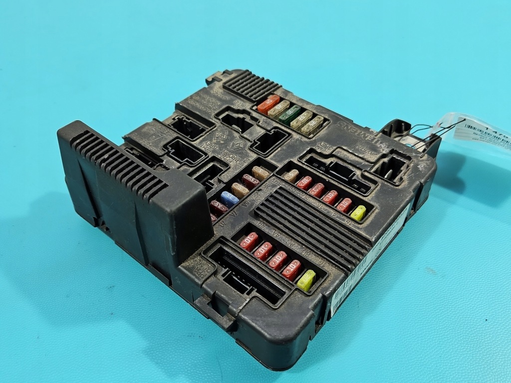 фото №2, Блок управления модуль upc renault scenic ii 8200306032a