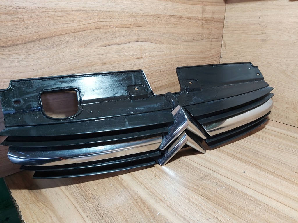 фото №1, Решётка радиатора решётка радиатора citroen c5