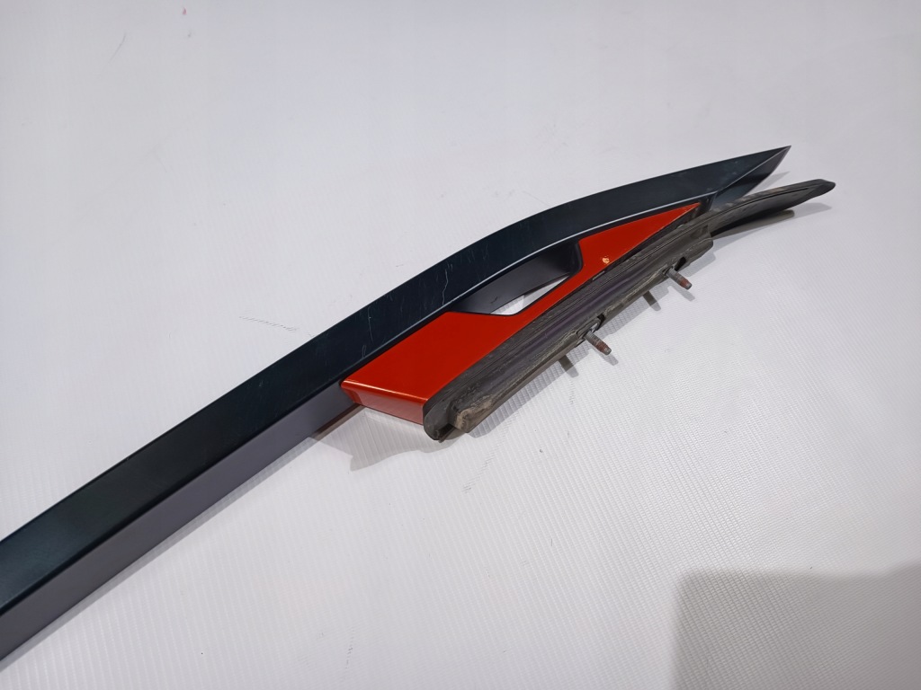 фото №13, Рейлінг даховий лівий subaru forester sport 2019-