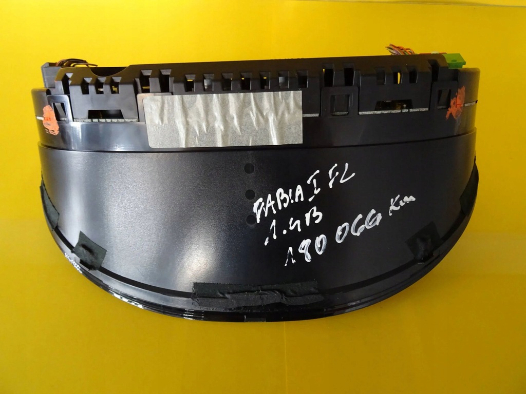 фото №5, Счетчик skoda fabia i 6y0920883l nr154
