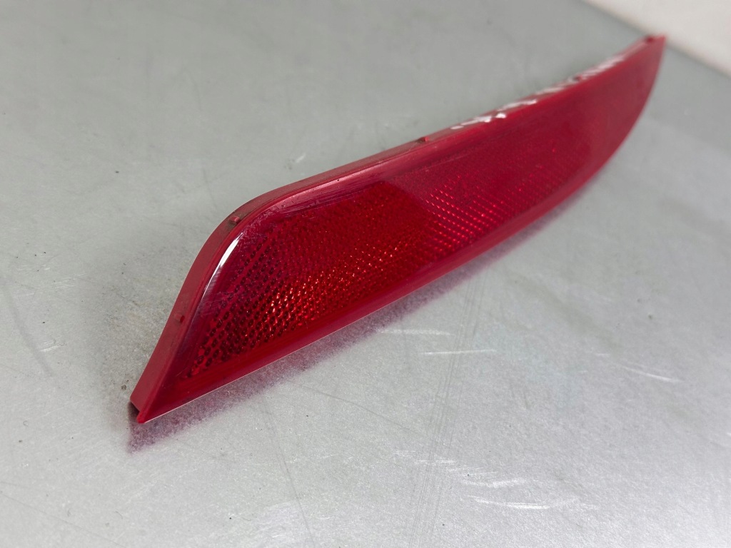 фото №1, Kia optima 2018 задня сторона ліва відбивачі