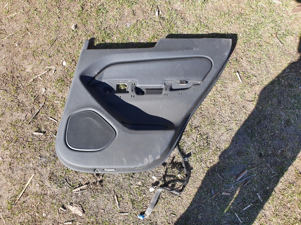 фото №1, Обшивка дверь правых volvo xc60 ii 17- 31446177