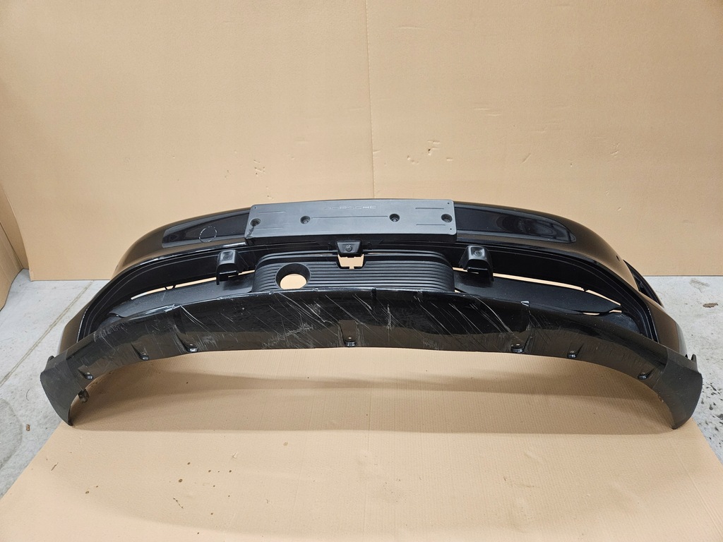 фото №15, Бампер перед porsche taycan crossturismo 4s lc9x kompletny демонтаж !!!