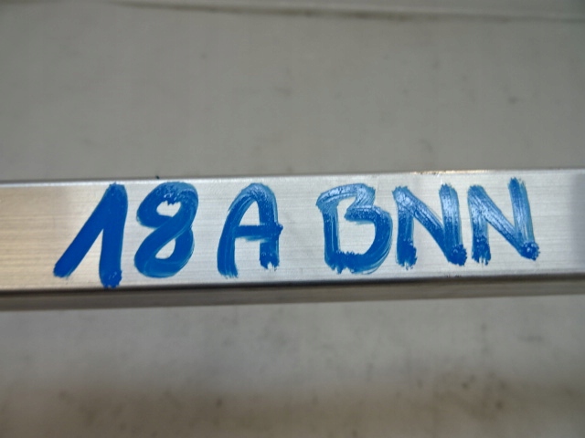 фото №14, Ds7 crossback балка бампера передня нижня nowa