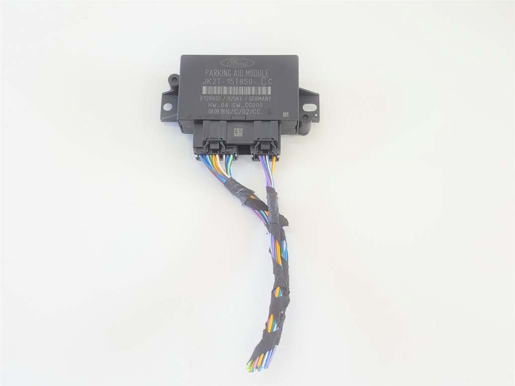 фото №1, Transit custom модуль паркування pdc lift 18r.