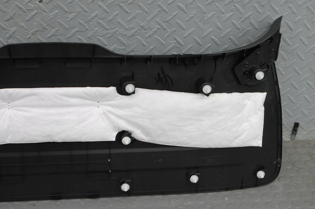 фото №7, Обивка крышки багажника защита 909016ua0a nissan qashqai iii j12 21-