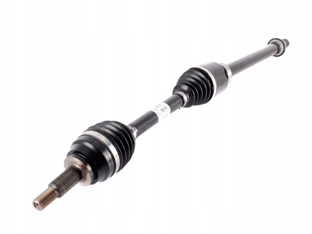 фото №4, Приводной вал приводная правая espace v 1.8 tce 391006893r