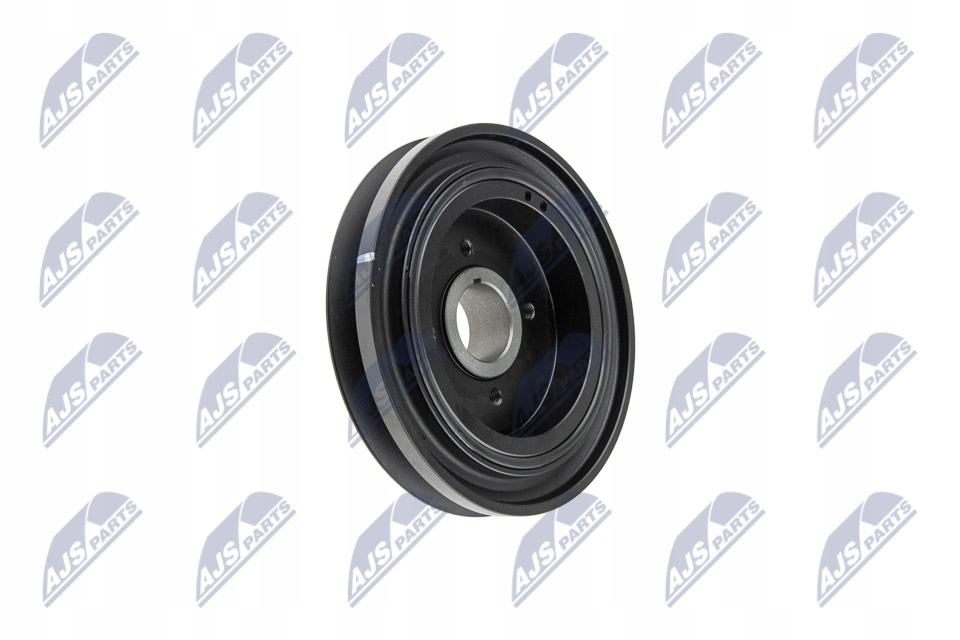 фото №2, Nty rkp-ms-001 шкив, wał коленчатый