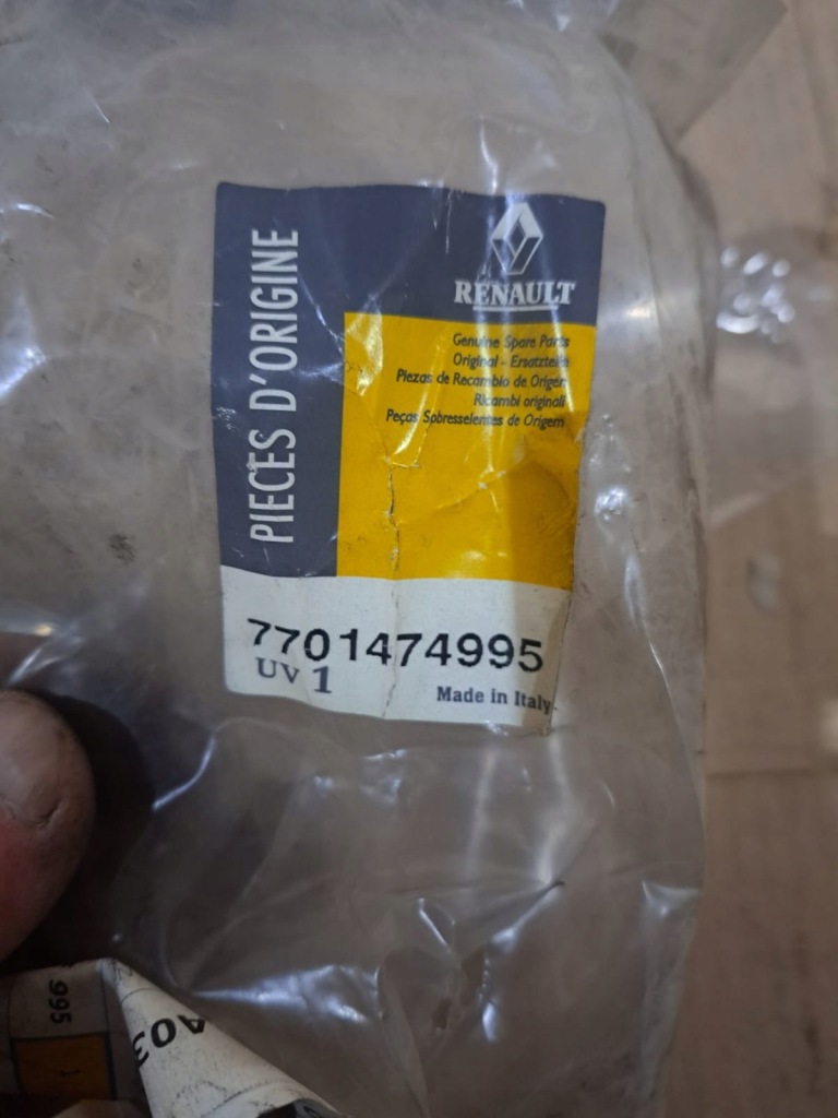 фото №5, Ручка двері renault megane ii scenic права 7701474995