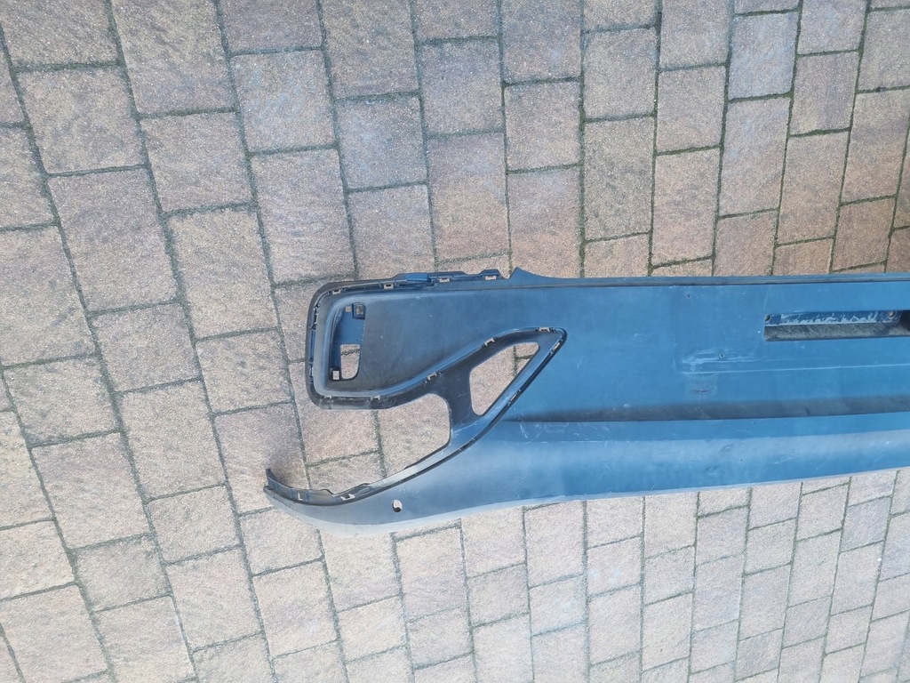 фото №8, Vw id5 id 5 id-5 gtx coupe бампер задня