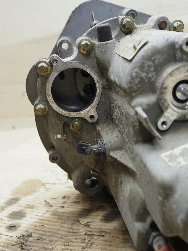 фото №11, Коробка передач передач 0003202v014 smart fortwo i 0.6 600