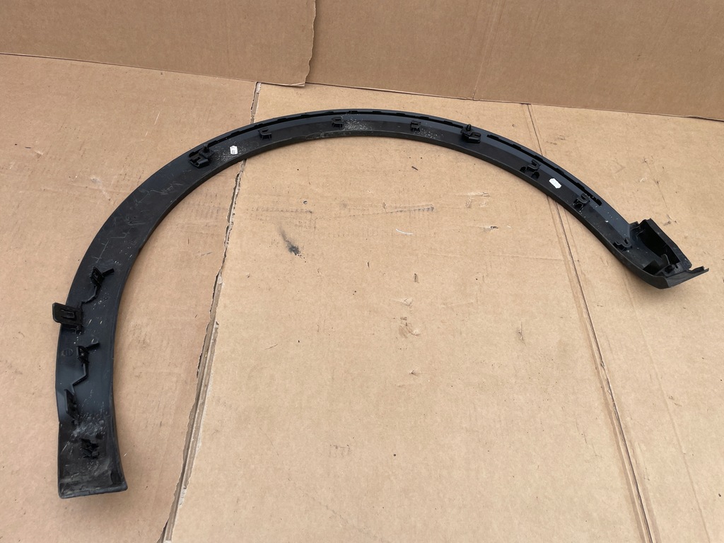 фото №6, Citroen c4 iii 2020+ молдинг na крила перед права 9832958980