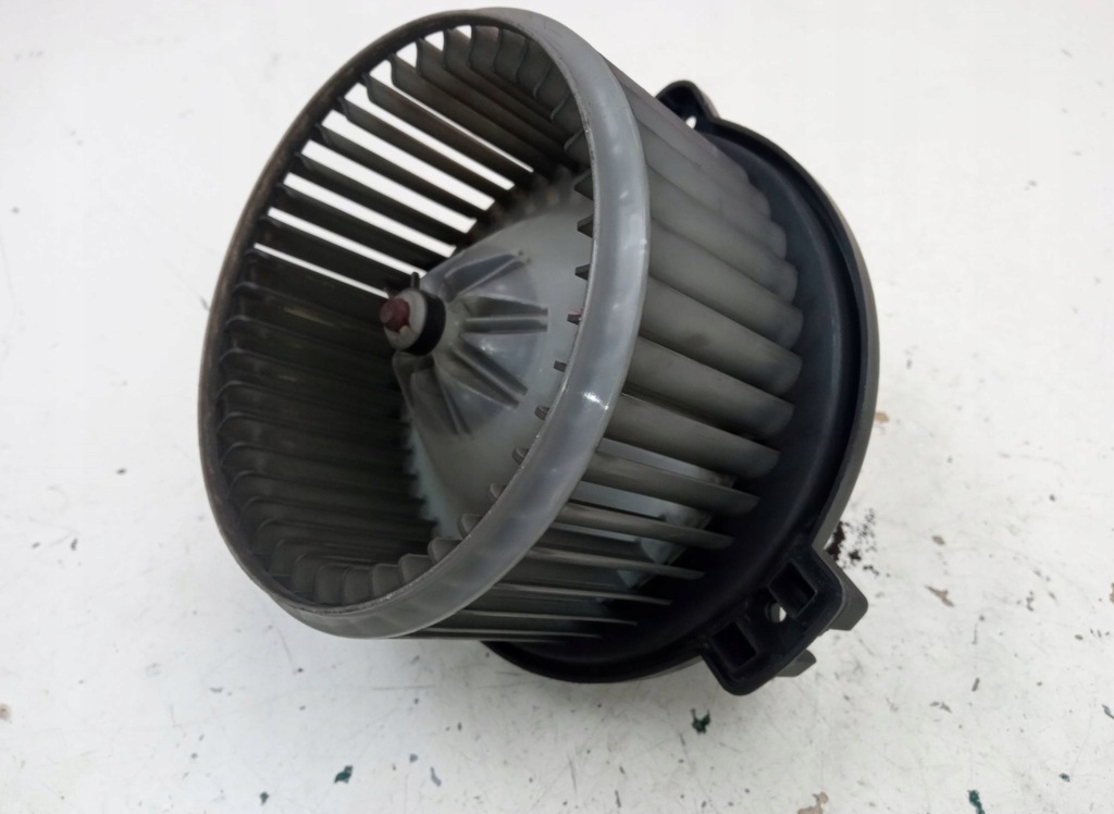 фото №4, Вентилятор обдув toyota corolla
