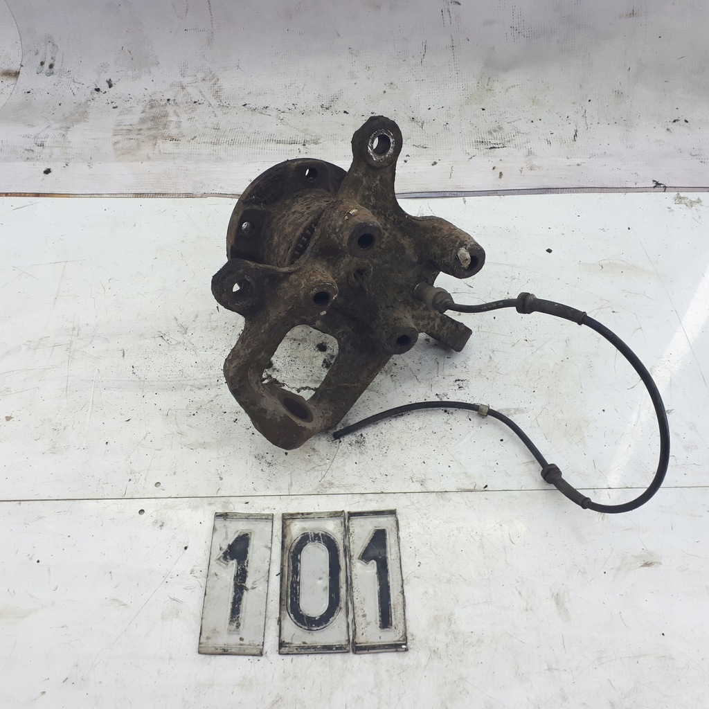 фото №4, Sprinter 2.2 cdi поворотный кулак правый левый перед