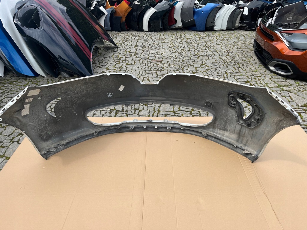 фото №3, Бампер передній renault zoe 2012 - 2018 .