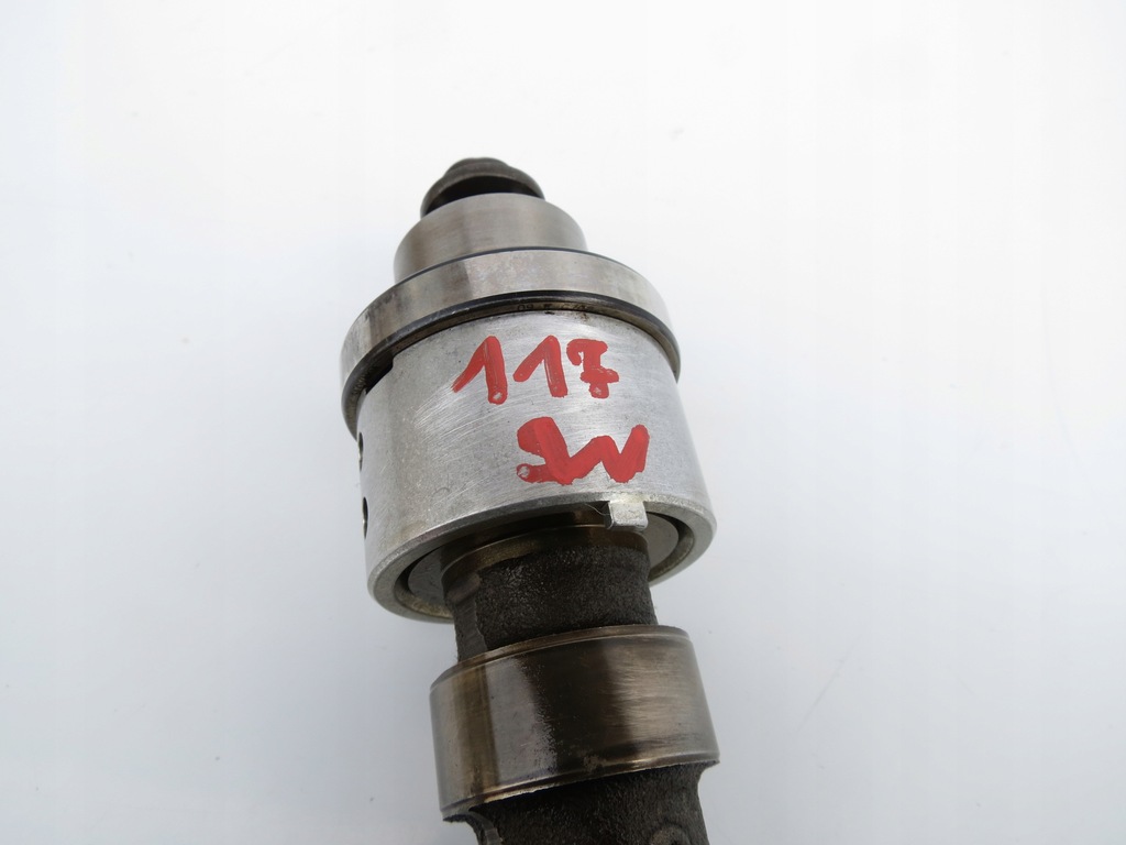 фото №12, Вал розподільного валу випускний головки 31401437 volvo s60 ii v60 i xc60 i 2.0 t5