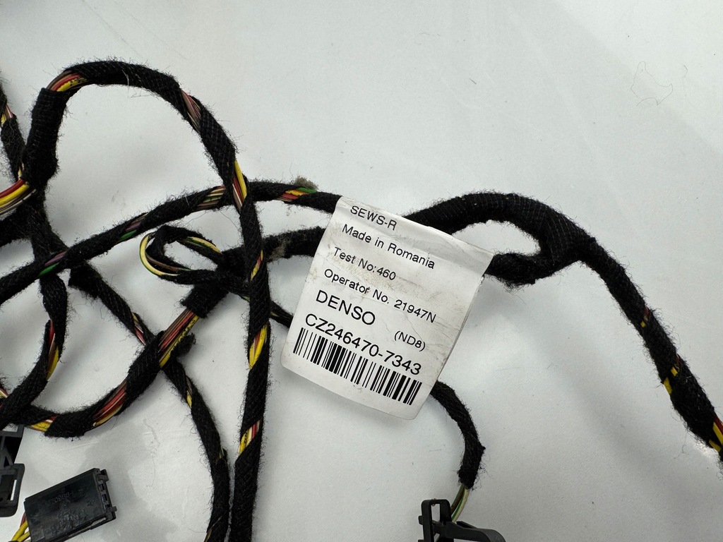 фото №6, Audi a6 c7 2015 другая жгут трубопровод / кабели