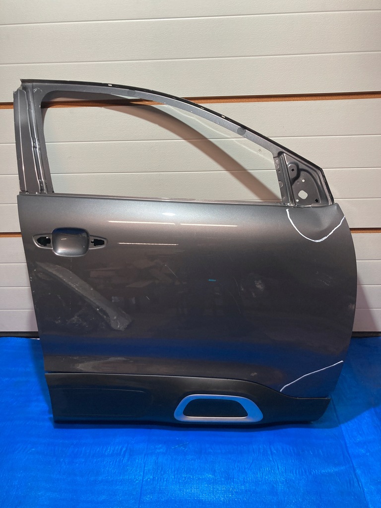 фото №1, Двері праве передні citroen c5 aircross