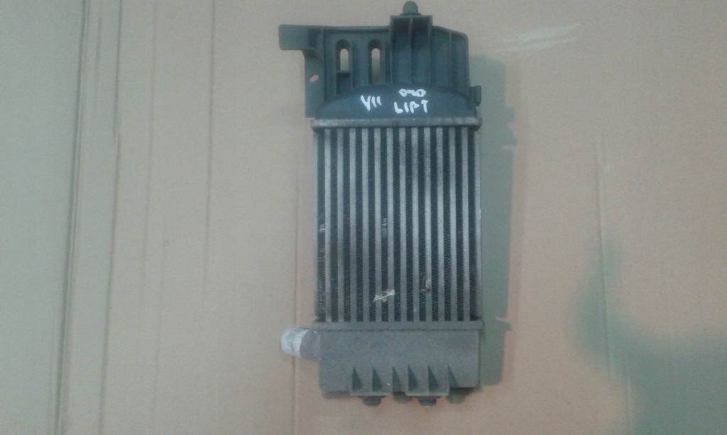 фото №1, Toyota yaris ii 09-11 lift 1.4 d4d интеркулер