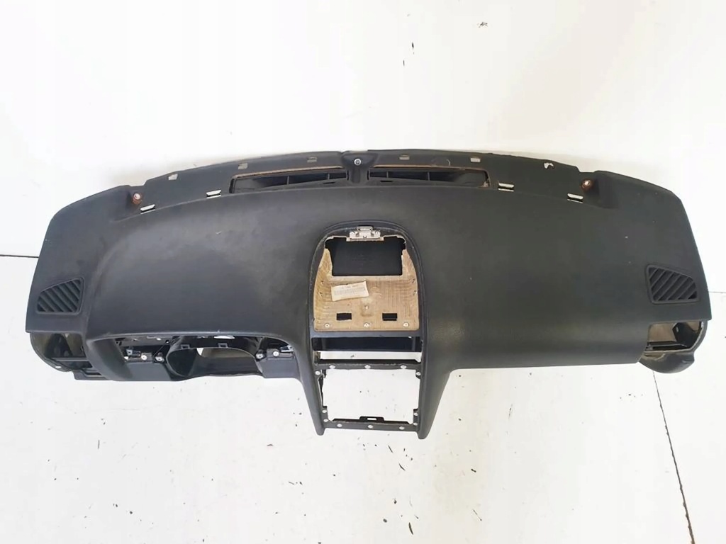 фото №6, Opel astra g ii 2003r панель приладів приладова консоль панель приладів