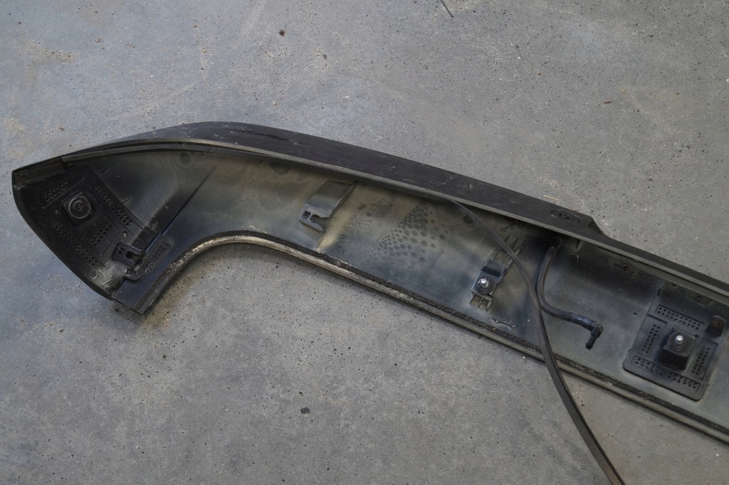 фото №7, Спойлер спойлер кришки багажника opel mokka 12-19r