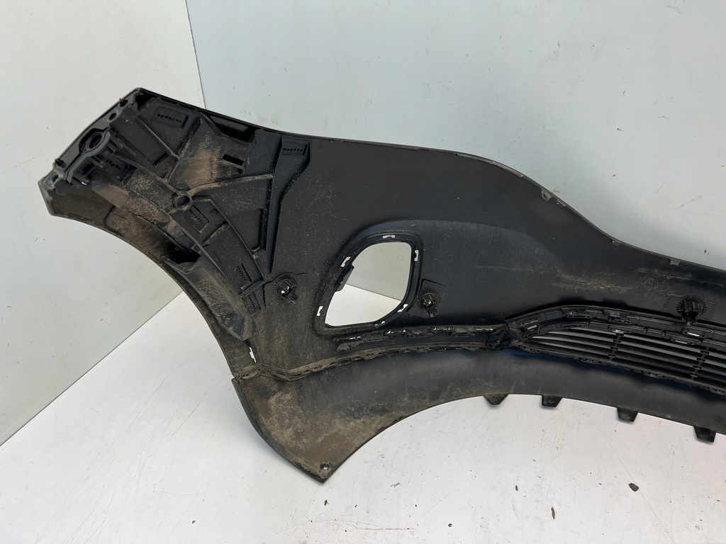 фото №9, Mercedes eqa a243 w243 бампер передний 21-