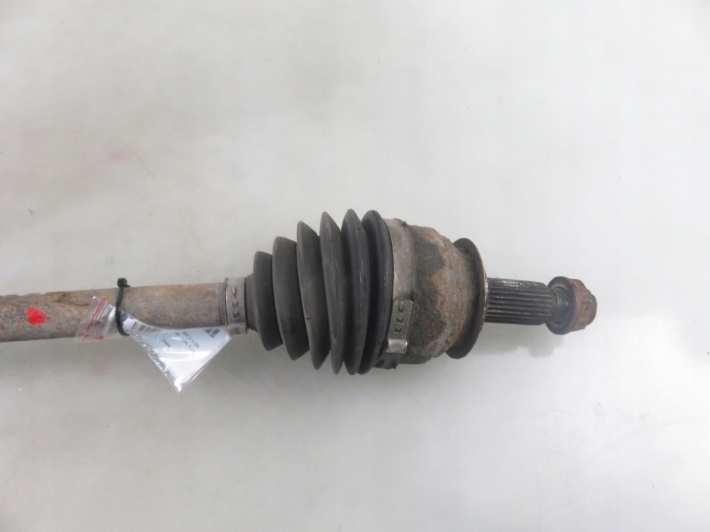фото №4, Привідний вал ліва передня subaru impreza iii 2.0 d