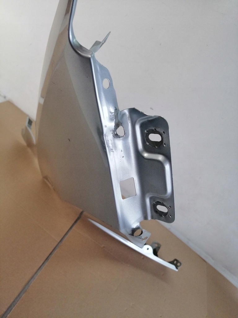 фото №12, Skoda rapid iv lift крила правий перед