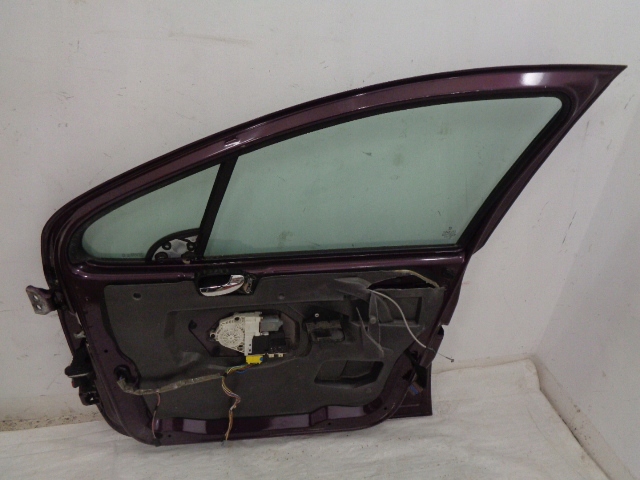 фото №8, Peugeot 307 дверь правое передние kkdc