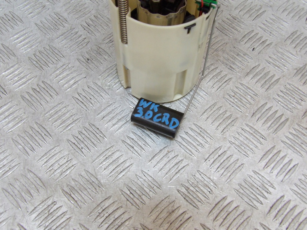 фото №5, Jeep grand cherokee wk 3.0 crd насос пального поплавок датчик рівня пального