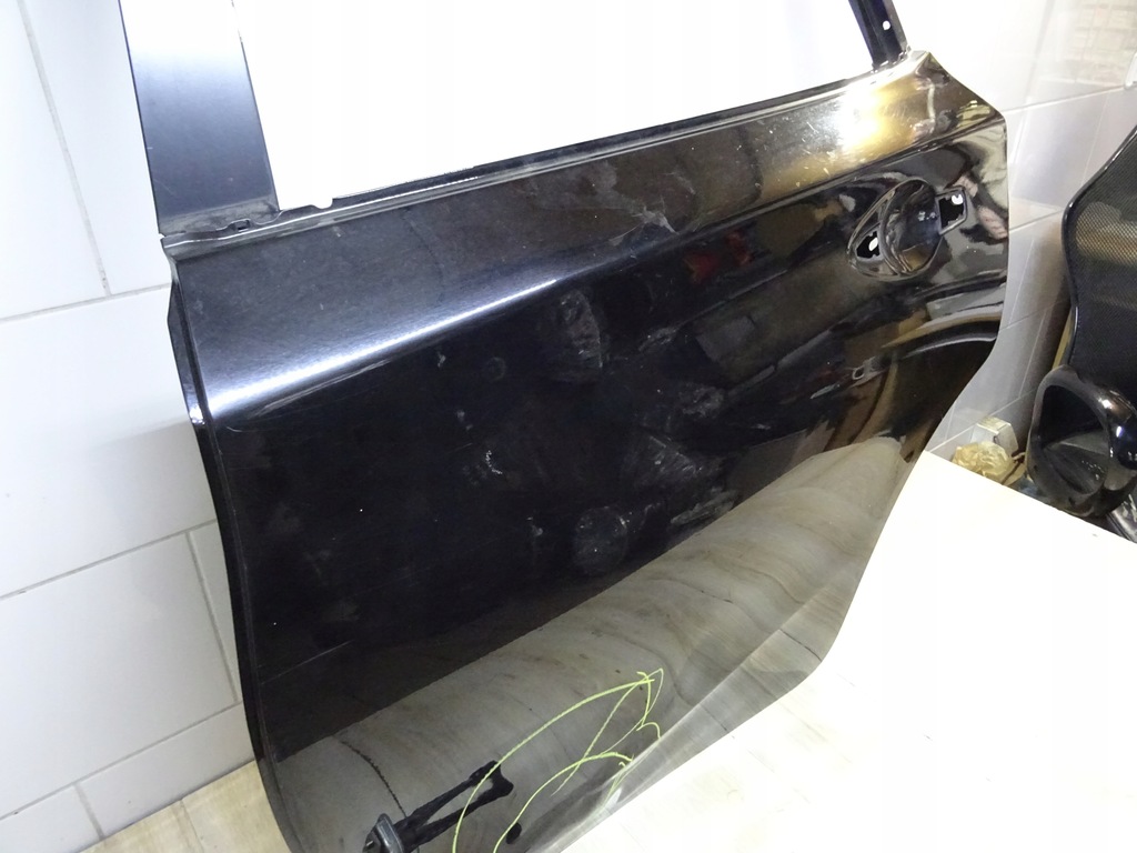 фото №6, Дверь задняя левая nissan pulsar 2014-2018