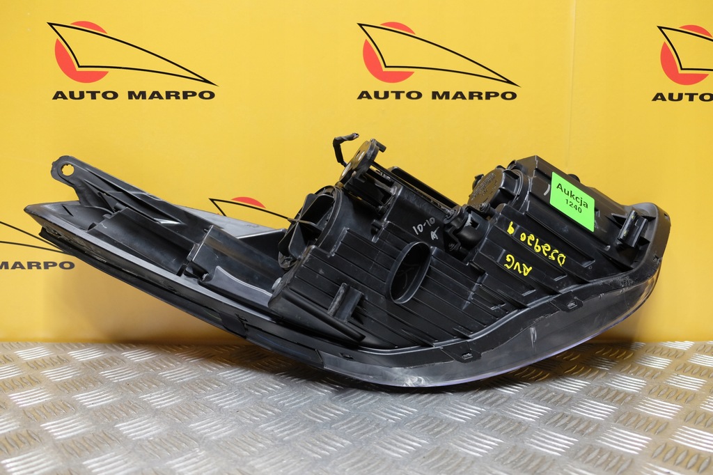 фото №13, Hyundai elantra 2011- фара лампа ліва звичайна usa