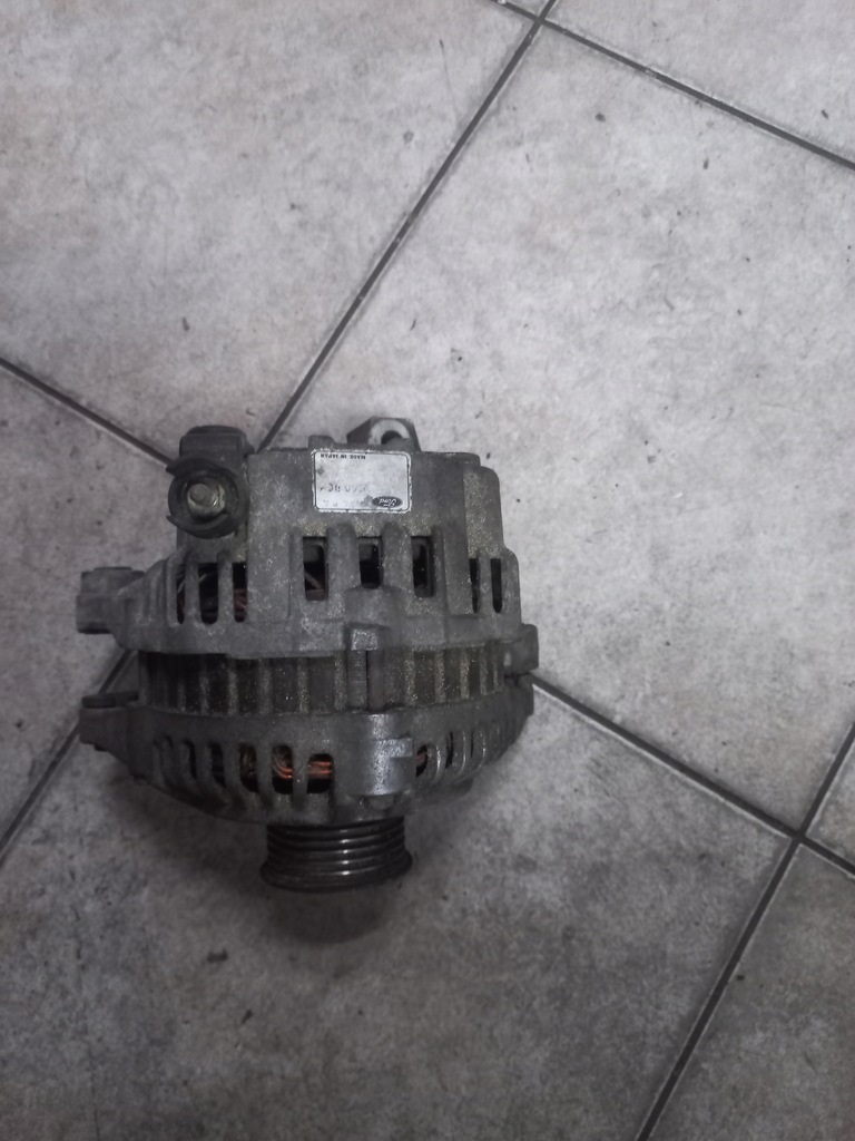 фото №1, Ford fiesta ka 1.25 генератор