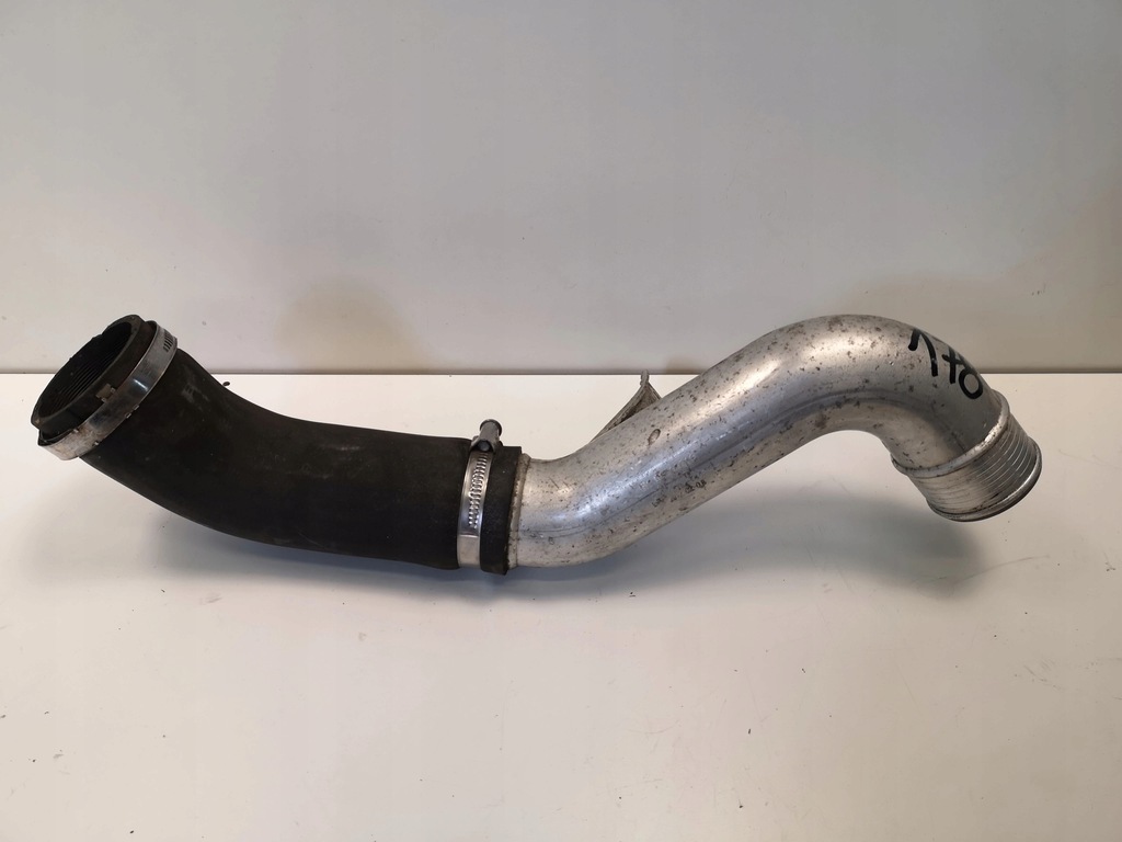 фото №1, Antara captiva труба интеркулер 95909219