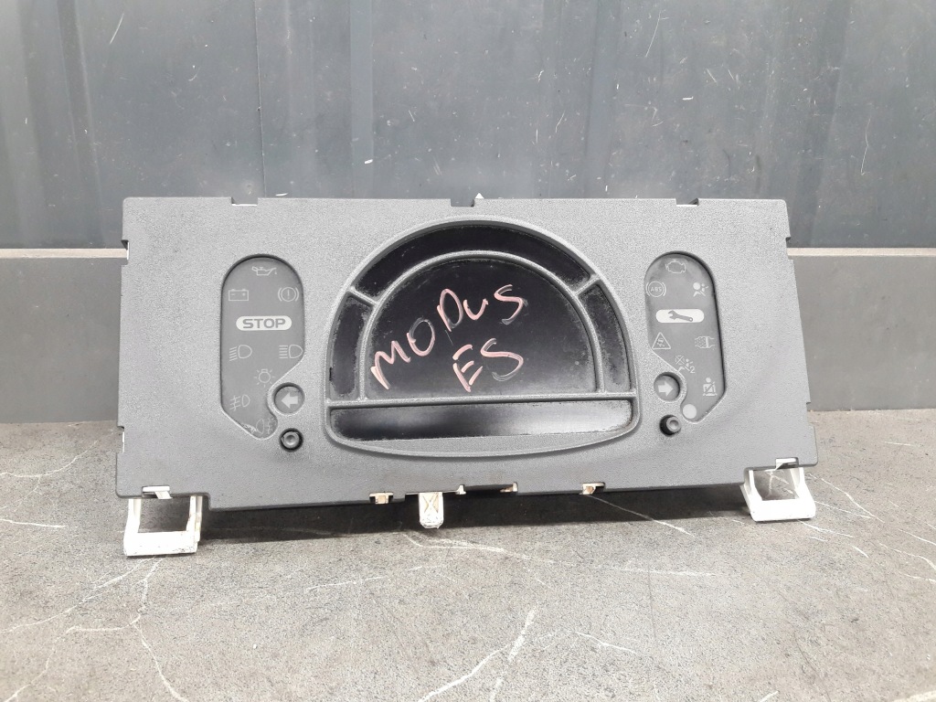 фото №1, P8200668077 лічильник renault modus 1.2