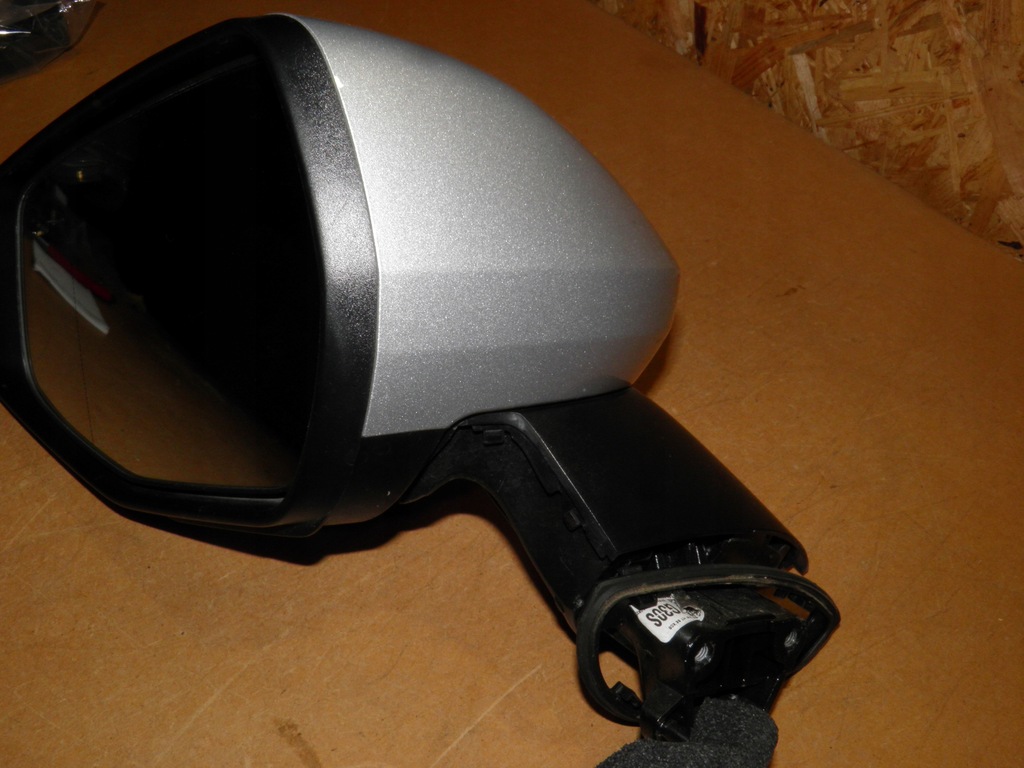 фото №3, Дзеркало ліва kia sportage 8 pin 87610-r2300