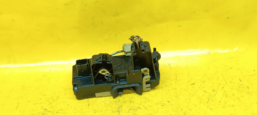 фото №8, Замок дверь левый задняя signum 24447345ff 03-05r