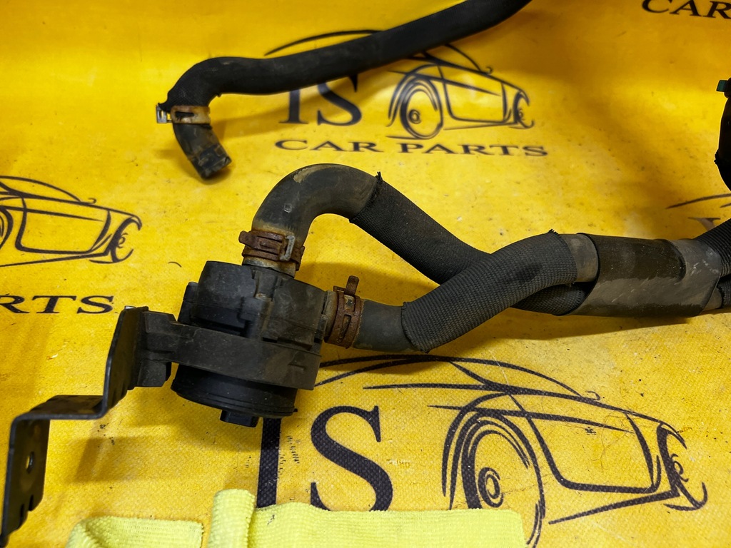 фото №5, Магістраль водяна wody насос renault master iii