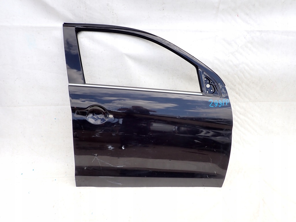 фото №1, Mitsubishi asx 4008 10- дверь правое перед передние