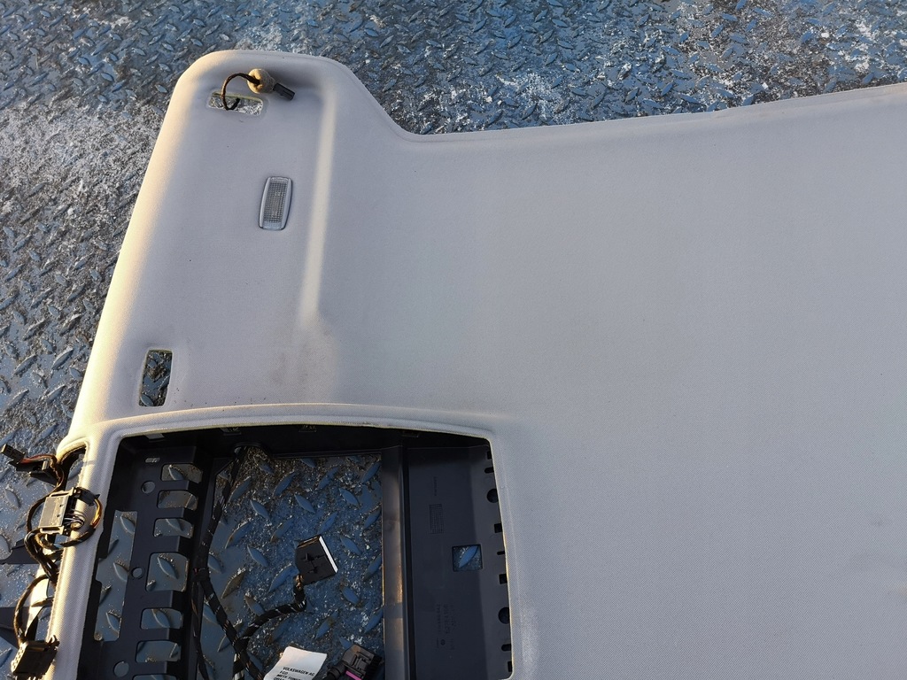 фото №9, Потолок sam середина vw phaeton lubelskie