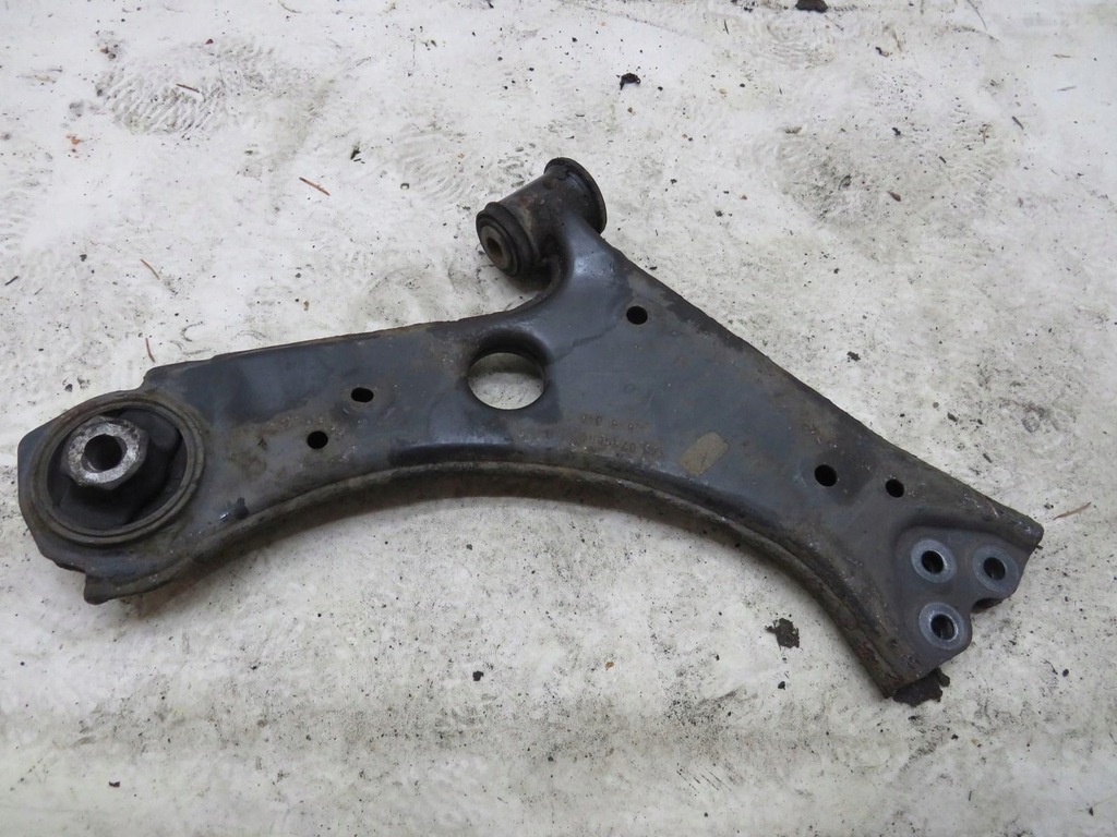 фото №4, Важіль лівий перед fiat 500x