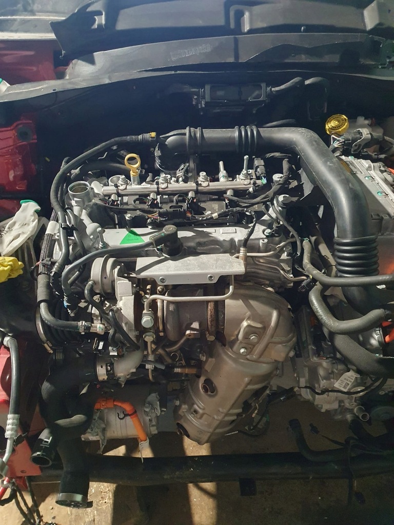 фото №1, Mg hs ehs plug in hybrid двигун