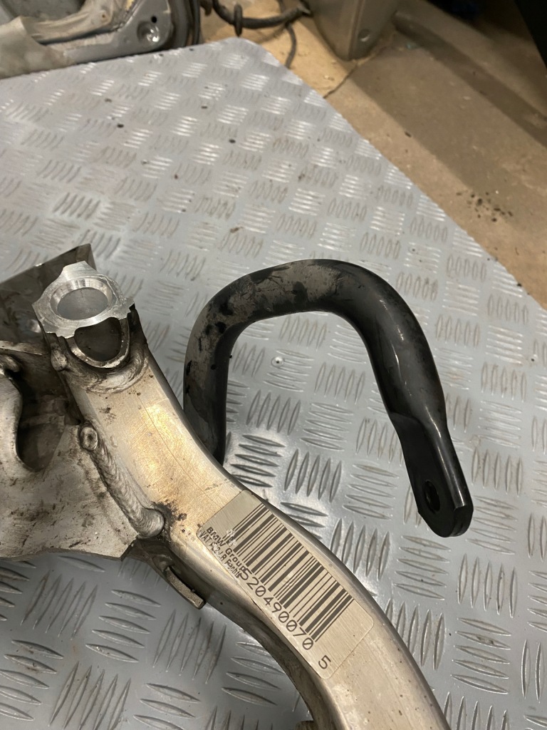 фото №9, Подрамник подрамник передние bmw e90 e91 подрамник перед