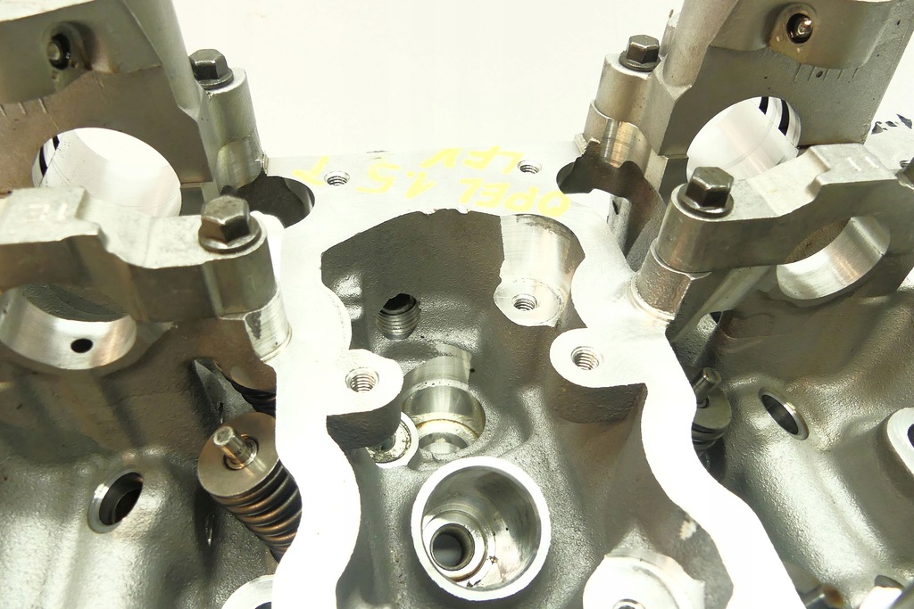 фото №12, Opel insignia b 1.5 turbo lfv головка