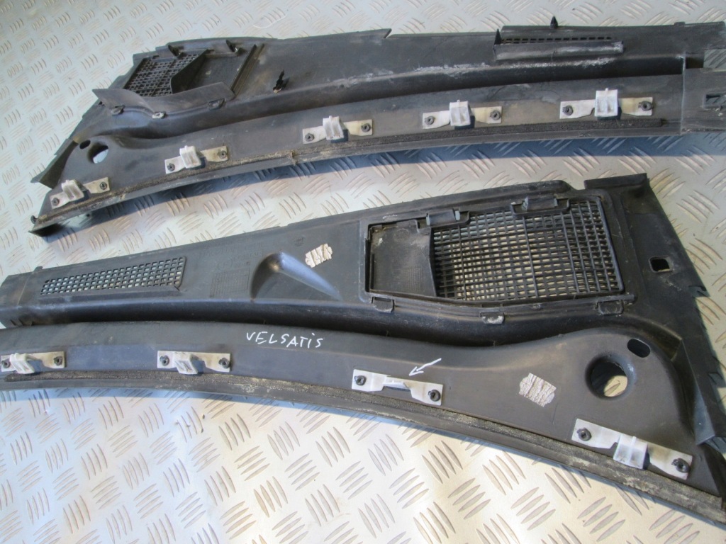 фото №4, Жабо renault velsatis vel satis 82000129128200012910