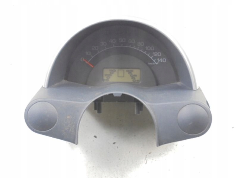 фото №7, Smart fortwo i лічильник прилади 0.6b 110008872011