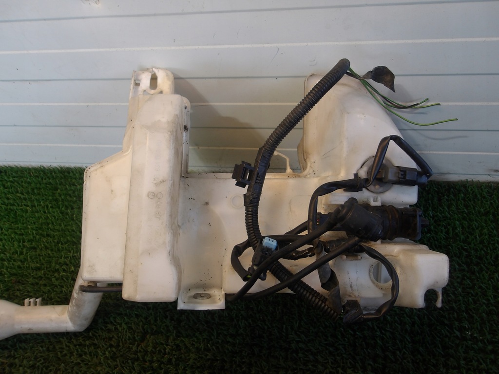 фото №6, Citroen c5 iii 08-13 бачок рідина омивача pod ксенон помпа оригінальний номер